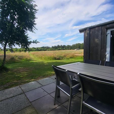 Hoeve Twente - De Buizerd Villa Heythuysen Eksteriør billede