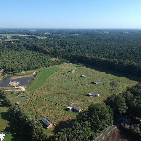 Hoeve Twente - De Buizerd Villa Heythuysen Eksteriør billede