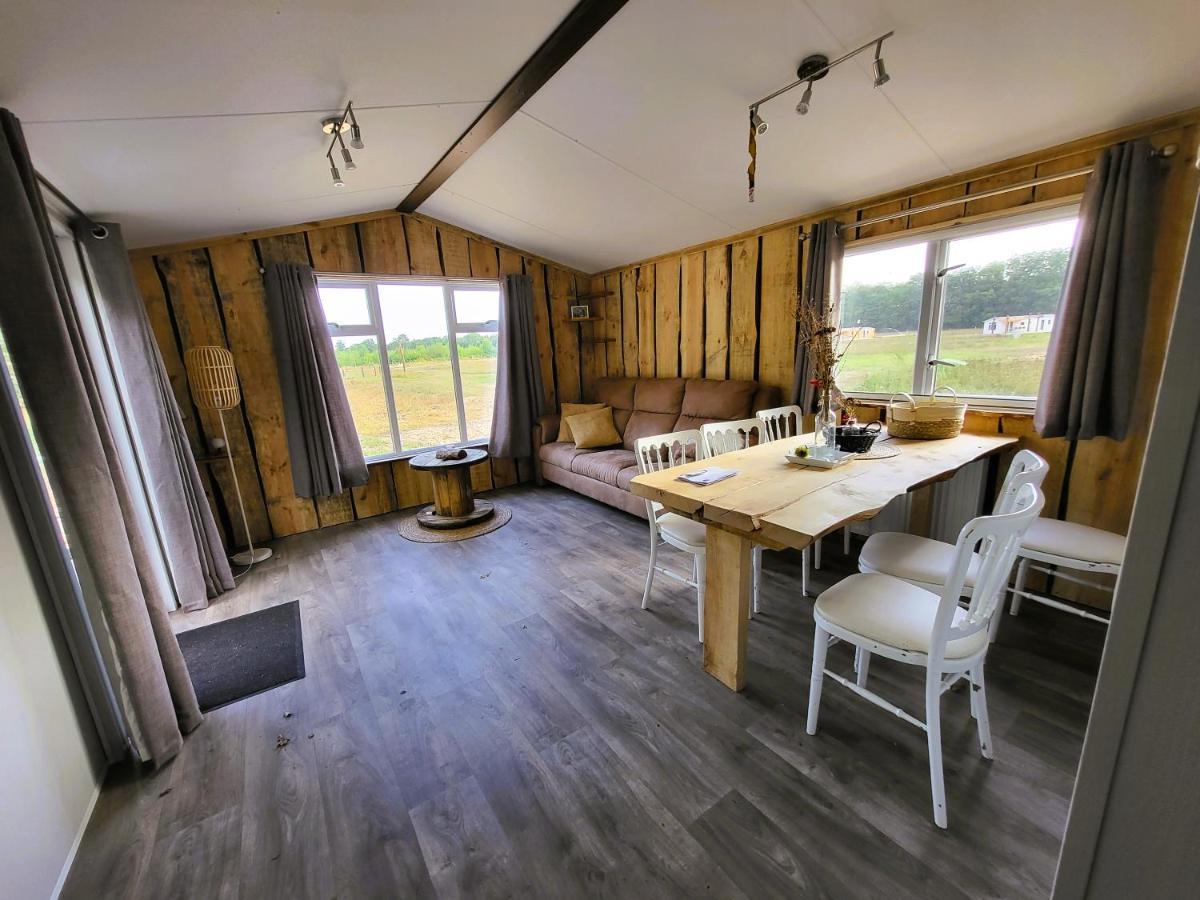 Hoeve Twente - De Buizerd Villa Heythuysen Eksteriør billede
