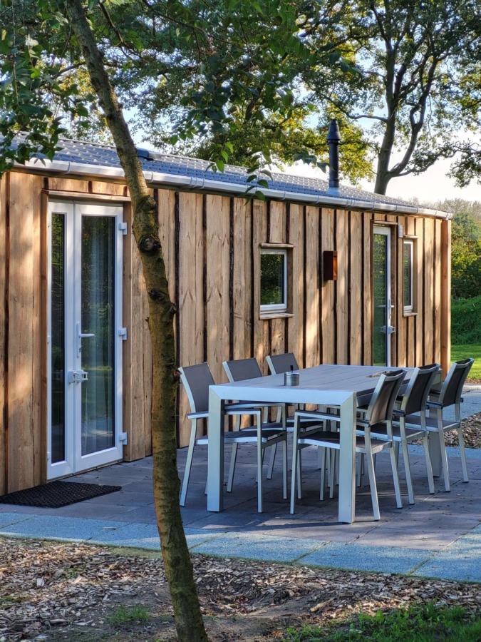 Hoeve Twente - De Buizerd Villa Heythuysen Eksteriør billede