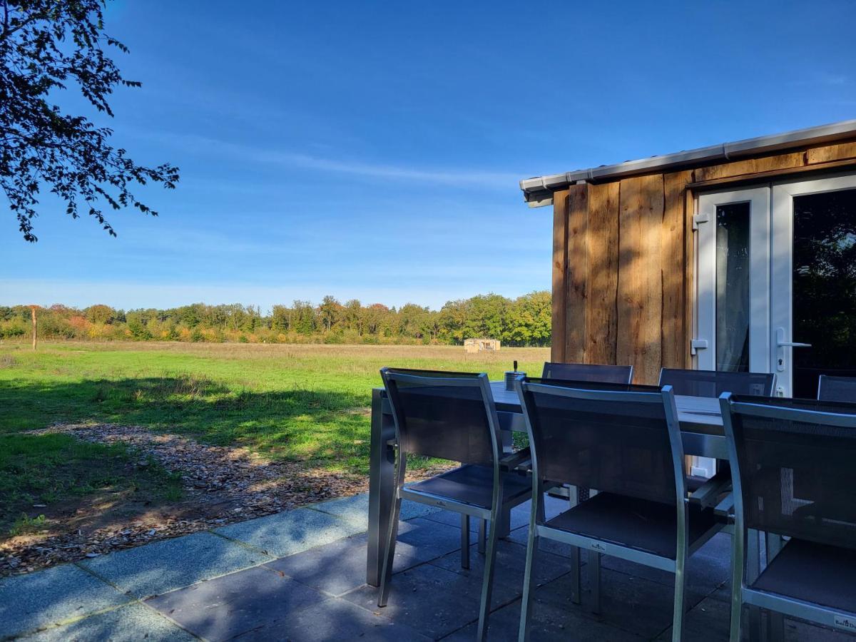 Hoeve Twente - De Buizerd Villa Heythuysen Eksteriør billede