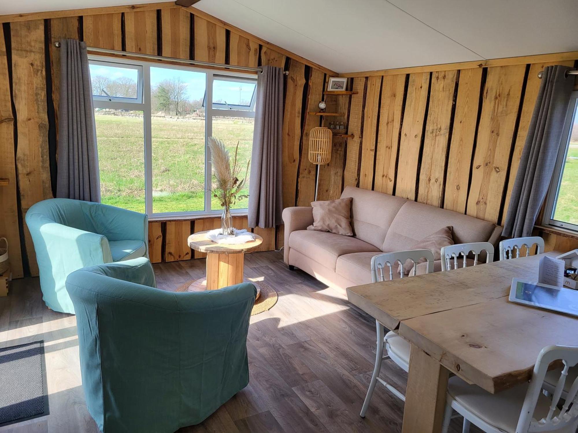 Hoeve Twente - De Buizerd Villa Heythuysen Eksteriør billede