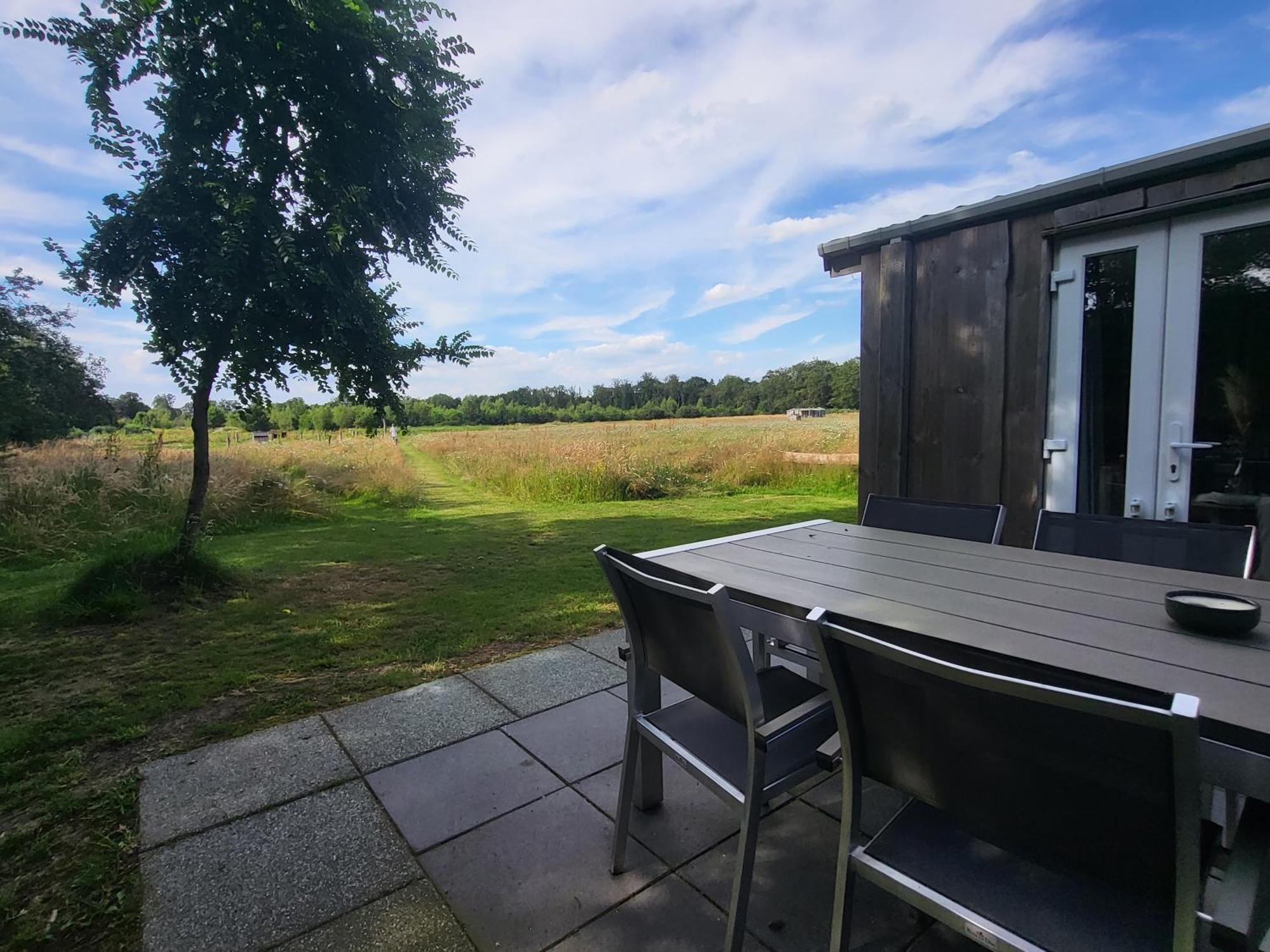 Hoeve Twente - De Buizerd Villa Heythuysen Eksteriør billede