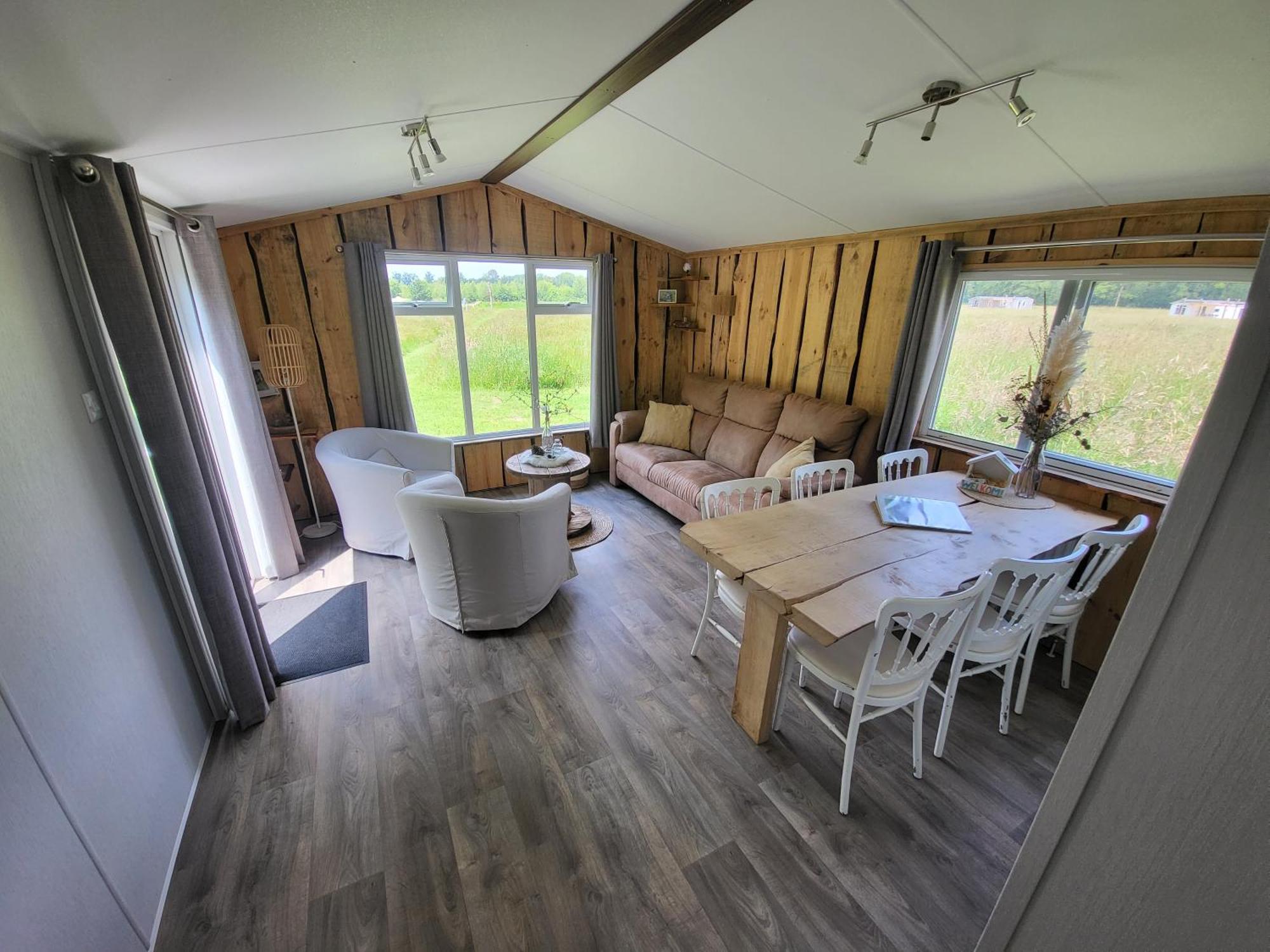 Hoeve Twente - De Buizerd Villa Heythuysen Eksteriør billede