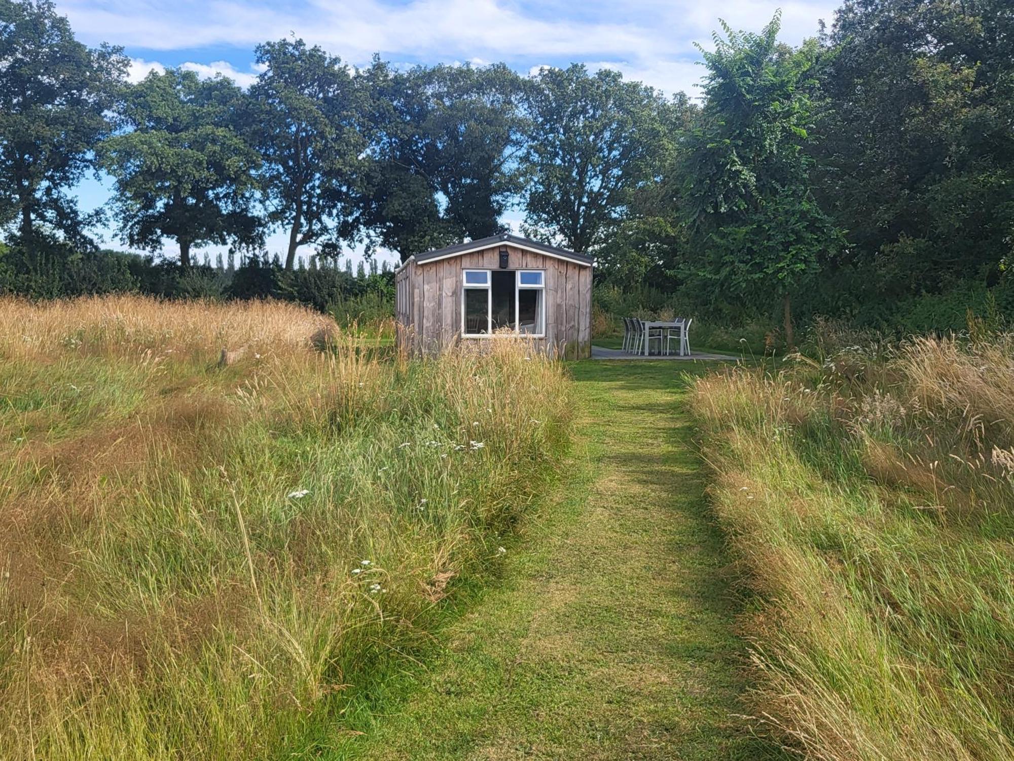 Hoeve Twente - De Buizerd Villa Heythuysen Eksteriør billede
