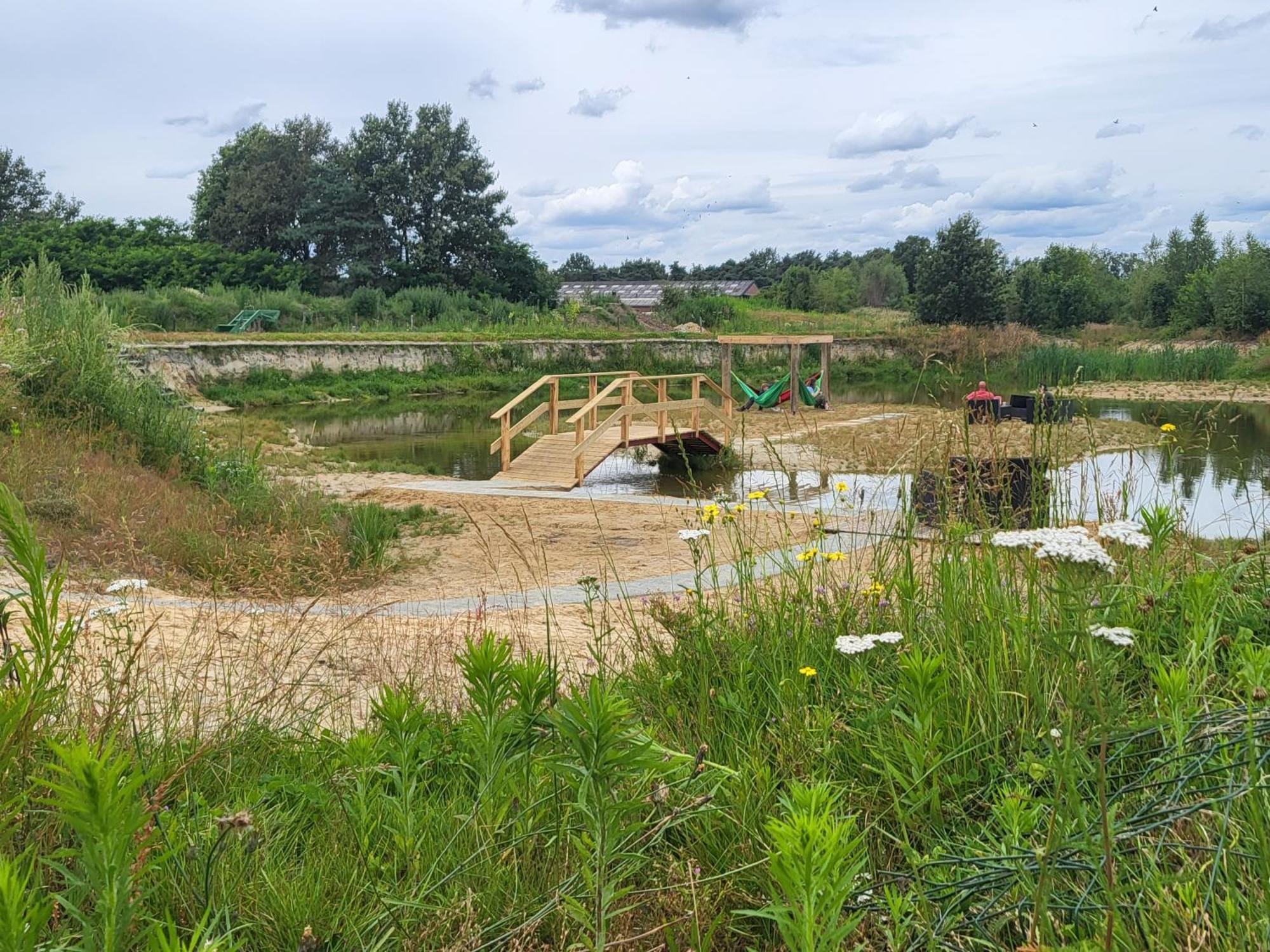 Hoeve Twente - De Buizerd Villa Heythuysen Eksteriør billede